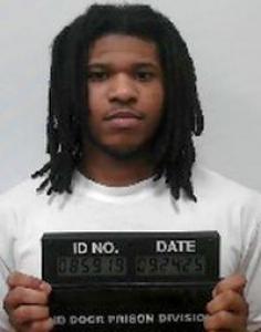 Isiah Simms a registered Sex Offender of North Dakota