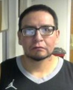 Face Chad Joseph Wounded a registered  of North Dakota