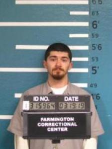 Wyatt Andrew Rogers a registered Sex Offender of Missouri