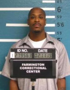 Rashade Jamel Ellis a registered Sex Offender of Missouri