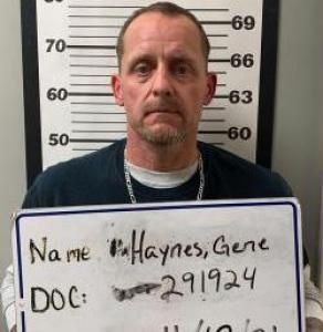 Gene Edward Haynes a registered Sex Offender of Missouri