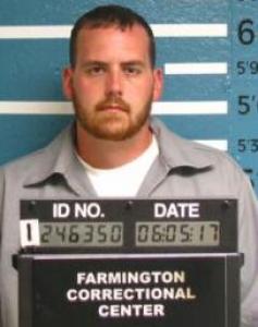 Andrew Paul Bonney a registered Sex Offender of Missouri
