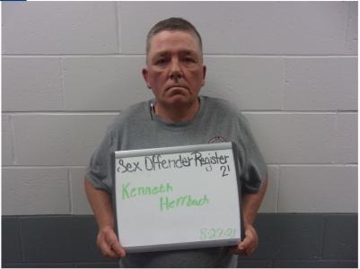 Kenneth Wayne Herrbach a registered Sex Offender of Missouri