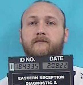 Joshua Eugene Miller a registered Sex Offender of Missouri