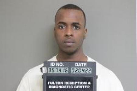 Douglas Orlando Wright 4th a registered Sex Offender of Missouri