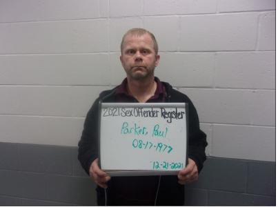 Paul Douglas Parker 2nd a registered Sex Offender of Missouri