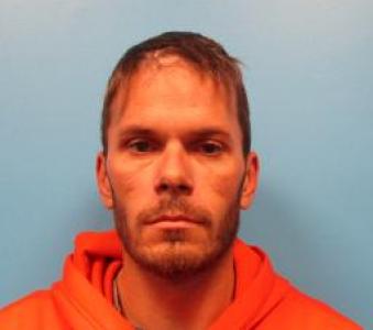 Jared James Frank a registered Sex Offender of Missouri