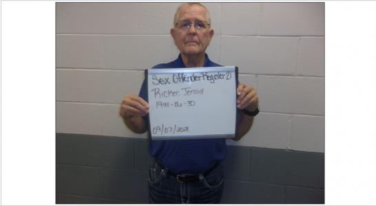 Jerald Arthur Ricker a registered Sex Offender of Missouri