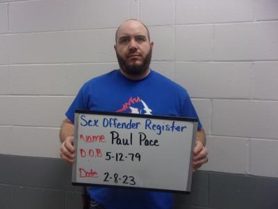 Paul Eric Pace a registered Sex Offender of Missouri