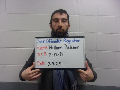 William Joseph Belcher a registered Sex Offender of Missouri