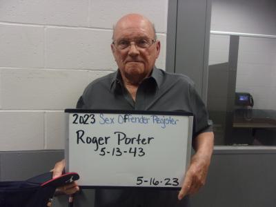 Roger Dale Porter a registered Sex Offender of Missouri