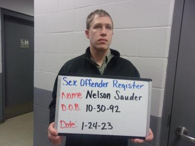 Nelson Nolt Sauder a registered Sex Offender of Missouri