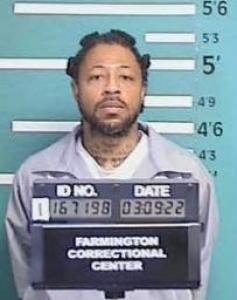 Anthony Maurice Doss Jr a registered Sex Offender of Missouri