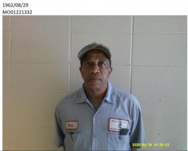 Dale Alonzo Jackson a registered Sex Offender of Missouri