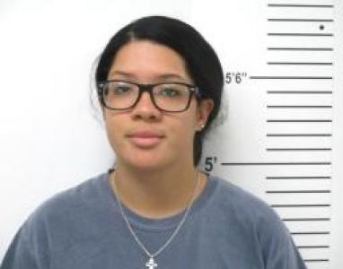 Jasmine Deseray Jordan a registered Sex Offender of Missouri
