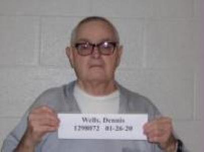 Dennis Marc Wells a registered Sex Offender of Missouri