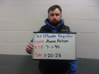Aaron Wayne Nelson a registered Sex Offender of Missouri