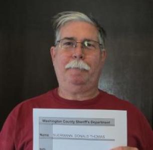Donald Thomas Suermann a registered Sex Offender of Missouri