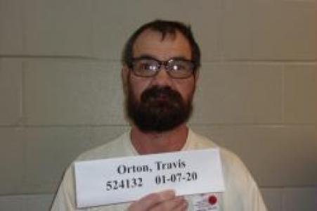 Travis Dudley Orton a registered Sex Offender of Missouri