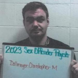 Christopher Michael Dallmeyer a registered Sex Offender of Missouri