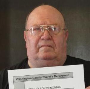 Elroy Benonnia Sweet a registered Sex Offender of Missouri