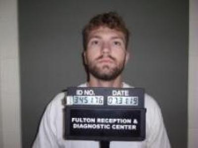 August Cameron Clark a registered Sex Offender of Missouri
