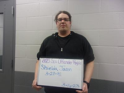 Jason Ryan Shields a registered Sex Offender of Missouri