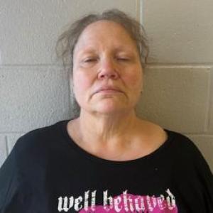 Vicki Jeanne Ward a registered Sex Offender of Missouri