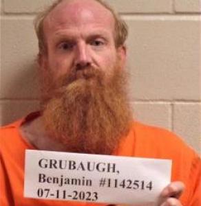 Benjamin Charles Grubaugh a registered Sex Offender of Missouri