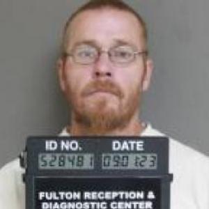 James Lee Suggs a registered Sex Offender of Missouri