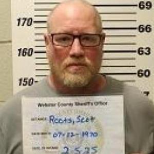Scott A Roots a registered Sex Offender of Missouri