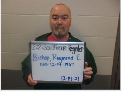 Raymond Estel Bishop Jr a registered Sex Offender of Missouri