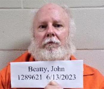 John Paul Beatty a registered Sex Offender of Missouri