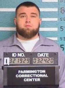 Jesse James Tucker a registered Sex Offender of Missouri