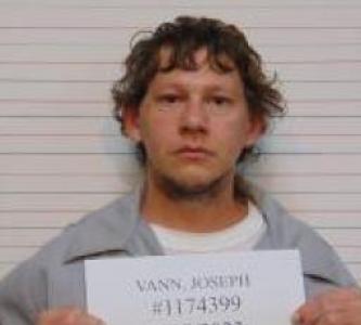 Joseph Henry Vann a registered Sex Offender of Missouri