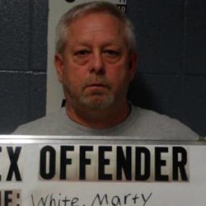 Marty Lynn White a registered Sex Offender of Missouri