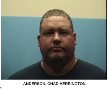 Chad Herrington Anderson a registered Sex Offender of Missouri