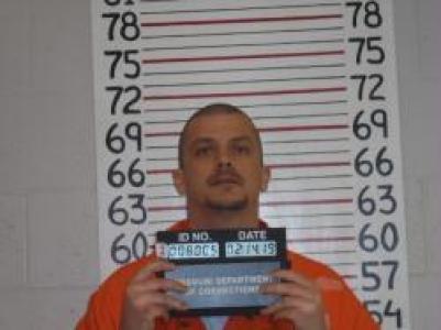 Nicholas Scott Jones a registered Sex Offender of Missouri