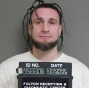 Nicholas Christopher Dulick a registered Sex Offender of Missouri