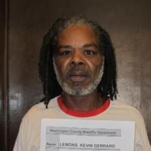 Kevin Gerard Lemons a registered Sex Offender of Missouri