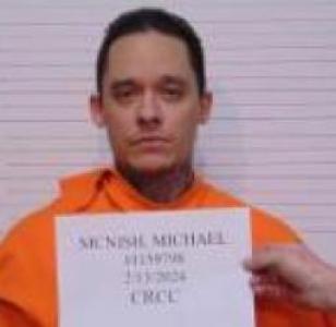 Michael Andrew Mcnish a registered Sex Offender of Missouri