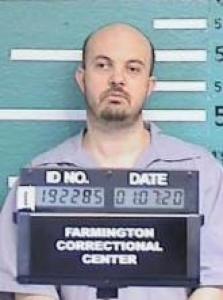 Scottie Leon Tidwell a registered Sex Offender of Missouri