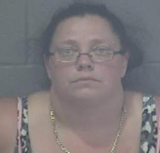 Cheryl Nichole Theroff a registered Sex Offender of Missouri