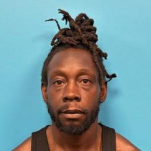 Jeffery Deron Brown a registered Sex, Violent, or Drug Offender of Kansas