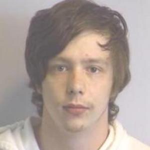 Caleb Thomas Webb a registered Sex, Violent, or Drug Offender of Kansas