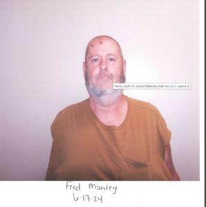 Fred Wade Manley a registered Sex Offender of Missouri