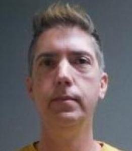 David Brandon Shanks a registered Sex Offender of Missouri