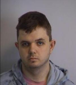 Brayden Andrew Nye a registered Sex, Violent, or Drug Offender of Kansas