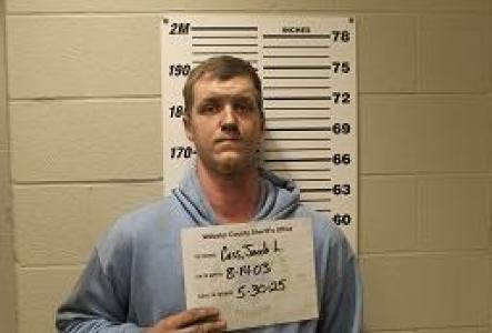 Jacob Lee Cass a registered Sex Offender of Missouri