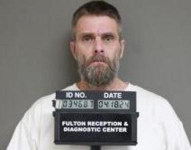 William Joseph Wethington a registered Sex Offender of Missouri